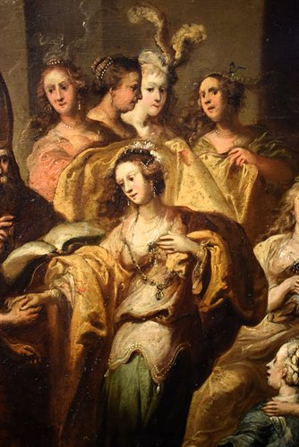 "Il Matrimonio di Davide ed Abigail"